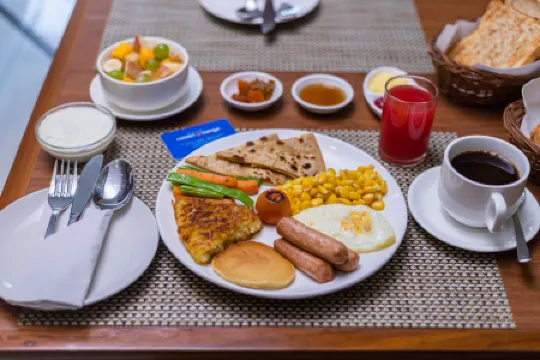 Hotel Haven O' Ganga