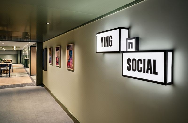 Ying’nFLO, Wesley Admiralty, Hong Kong (Langham Hospitality Group) photo 4