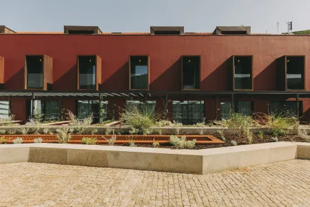 Torel Quinta da Vacaria – Douro Valley Отели в г. Пезу-да-Регуа