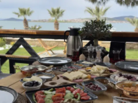 Tringo Bungalov Hotels in Ayvalik