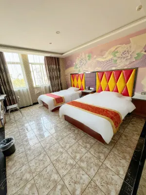 Super 8 Hotel (Shanghai Songjiang Sijing Park) Отели рядом с достопримечательностью «Парк Сяо»