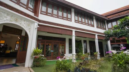 塔尼闊德查斯里飯店