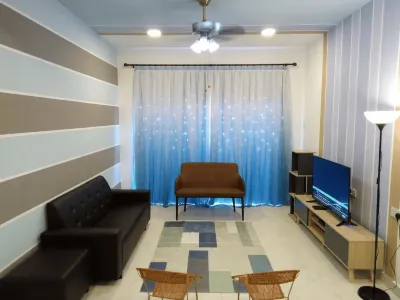 Sweet home Ch 1