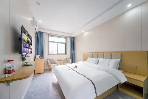 Huashan Futing Homestay - Thermen