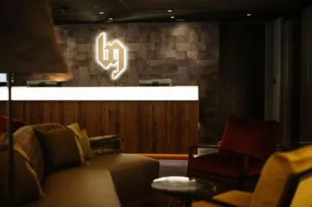 Small Luxury Hotel Bergwelt Grindelwald Отели рядом с достопримечательностью «Firstbahn AG»