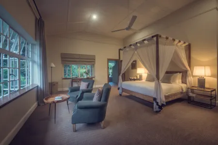 Nine Skies Отели рядом с достопримечательностью «Литл Адамс Пик»