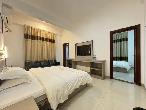 Shantou Yunduo Boutique Apartment - Inns