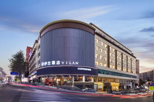 YiLan Hotel
