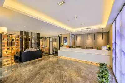 Yicheng Hotel (Guangan Avenue, Heping East Road, Shijiazhuang)