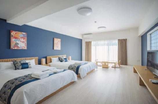 Tanimachi-Kun Hotel Ebisucho 72