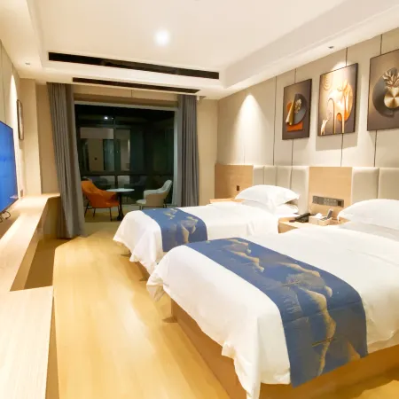 Qingxi Hotel