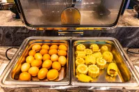 Yuexi Hotel (Juxian No.1 Middle School) - breakfast