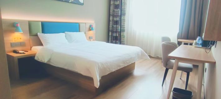 Home Inn Baiyun Hotel (Qingmeng) 진장 호텔