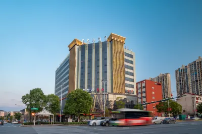 kaerd Hotel Hotels in Loudi
