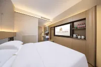 Quan Ji Le Jia Hotel 멍우 유제품 매장-지안 신루/건신로 주변 호텔