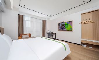 GreenTree Hotel (Cangzhou Baichuan Road Cailong International)
