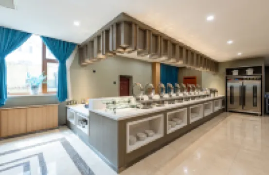 星程酒店（延吉水上市場店）