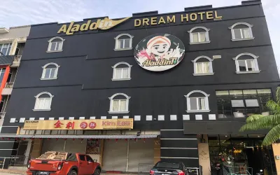 Aladdin Dream Hotel