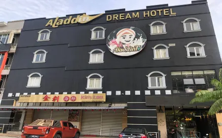 Aladdin Dream Hotel
