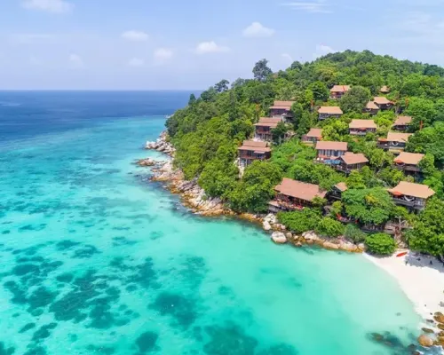 Serendipity Beach Resort Koh Lipe Hotéis em Ko Lipe