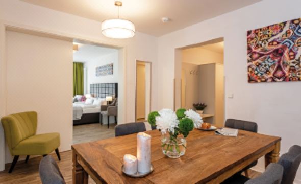 Apartments Rosenthal Residence