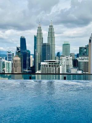The Luxe by Infinitum KLCC by Casabellestay