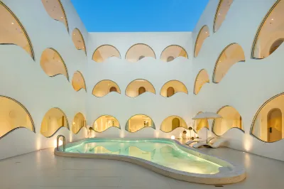 懷夢DreamHarborホテル（上海国際観光リゾートエリア） Taoboyuan周辺のホテル