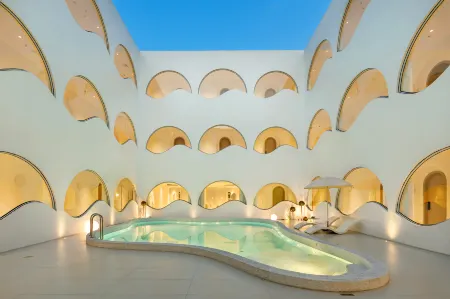 Dream Harbor Hotel Отели рядом с достопримечательностью «Shanghai Vocational and Technical College of Traffic (Pudong Campus)»