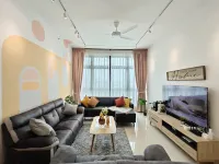 Paradigm Residence by Antlerzone Hotels in Tebrau