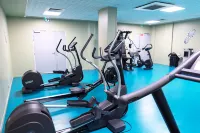 Hôtel Lodge In Paris 13 - salle de sport