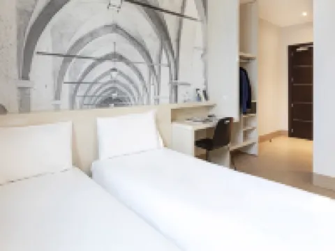 บีแอนด์บี โฮเต็ล เบอกาโม โรงแรมในแบร์กาโม