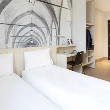 B&B Hotel Bergamo City