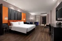 Ramada Hotel at the Port Pool Wharf of Dang Port in Zhenjiang