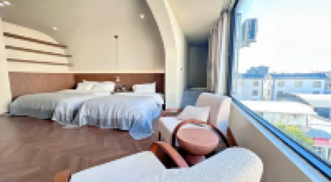 Moqian Hot Spring Hotel（XiashankouHotel ） - Parkering