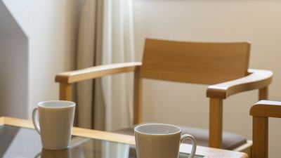 スタンダードダブル 富良野リゾートホテル エーデルヴェルメの写真