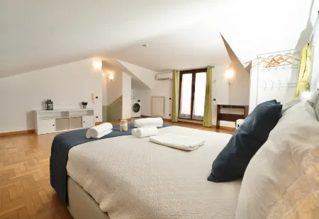 Villa Antonella - Wellness & Jacuzzi - 5 min to Airport [Wifi - A/C]