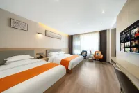 Guxi Hotel - balcony