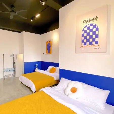 HeySummer Homestay~ 200m Jetty/Netflix/Games Отели в г. Pulau Babi