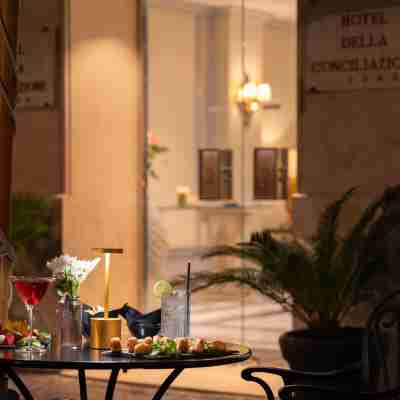 Hotel della Conciliazione Hotel Exterior