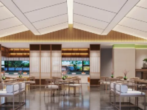 陌上輕居酒店（梁山龍城廣場店） 樑山酒店