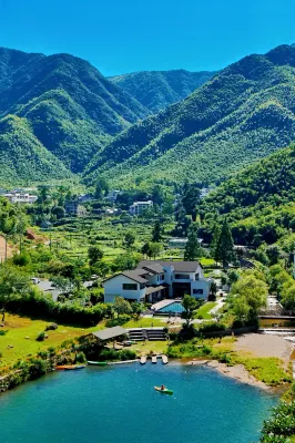 Tingjian · Anji Mountains and Rivers Hotels near Chuancun