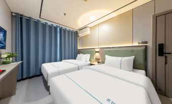 JunYue Apartment (Guangzhou Wushan Subway Station)