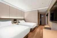 Homeinn Ease Hotel (Qingdao Binhai College Qingda Affiliated Hospital) Отели в г. Циндао