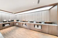 HanTing Hotel (Harbin Wuchang Pedestrian Street) - breakfast