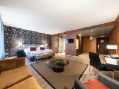 Castilla Termal Burgo de Osma Hoteles en Soria