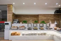 Kaiyue Business Hotel - Aamiainen