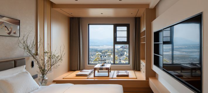Sanduoyun Hotel (Menghai，Xishuangbanna) Hotéis em Condado de Menghai