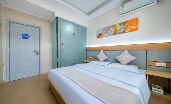 Hangyuan Business Hotel (Xi'an Xianyang International Airport Branch)