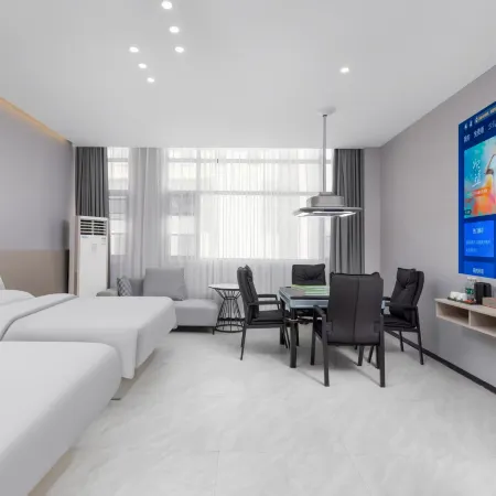 Rezen Select Hotel (Yizhou Hechi College)