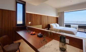 Lost Villa(Shengsi  Huanglong Island Lighthouse Resort)
